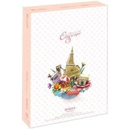 CubicFun Paris Şehir Kompozisyonu 88 Parça 3D Puzzle
