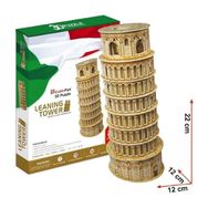 CubicFun Pisa Kulesi 13 Parça 3D Puzzle