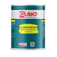 Cubo Siyah 0.75 lt Metal Pas Boyası
