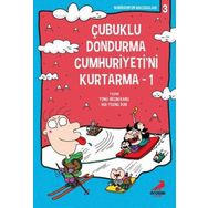 Çubuklu Dondurma Cumhuriyetini Kurtarma 1 - Hui-yeong Sun Yong-beom Kang