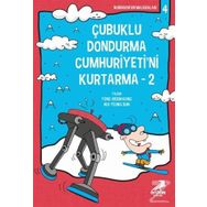Çubuklu Dondurma Cumhuriyetini Kurtarma 2 - Yong-beom Kang Hui-yeong Sun