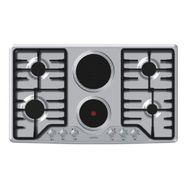 Cucinox POS 6205 5 Gözlü Gazlı Cam Yüzeyli Ocak