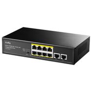 Cudy FS1010PG 8 Port Megabit Poe+ 2 Port Gigabit Uplink Port Switch