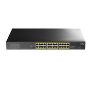 Cudy GS1028PS2 24 Port Gigabit 2-SFP 300 W Full PoE Yönetilemez Switch