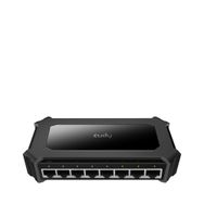 Cudy GS108D 8 Port 10-100-1000 Yönetilemez Desktop Plastik Kasa Switch