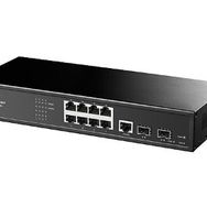 Cudy GS2008S2 8 Port Gigabit 2-SFP Yönetilebilir Switch