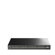 Cudy GS2048PS4-720W 48 Port Gigabit 4-SFP 10GBE 720 W Full PoE Yönetilebilir Switch