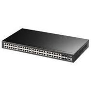 Cudy GS5048S4 48 Port Gigabit 4-10GBE SFP L3 Yönetilebilir Switch