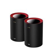 Cudy M3000 AX3000 2.5 Gigabit Dual Band 2 Adet Mesh Router