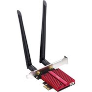 Cudy WE3000S AX5400 Wi-Fi 6E 5.3 PCI-E Kablosuz Ağ Adaptörü