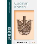 Çuğayın Közleri - Bolat Ünsal - Ayata Kitap