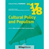 Cultural Policy and Populism - Jonathan Vickery