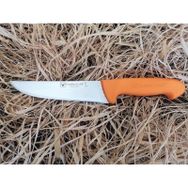 Cumhur Çelik 61120 Sürmene Kaymaz Sap 16,5 cm Kasap Kurban Bıçağı