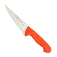 Cumhur Çelik 61121 Sürmene Kaymaz Sap 15 cm Sivri Kasap Kurban Bıçağı