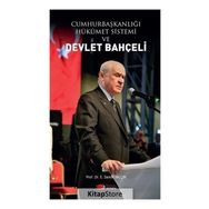 Cumhurbaşkanlığı Hükümet Sistemi ve Devlet Bahçeli - Prof. Dr. E. Semih Yalçın
