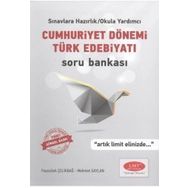 Cumhuriyet Dönemi Türk Edebiyatı Soru Bankası - Feyzullah Çelikbağ Mehmet Saylan
