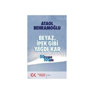 Cumhuriyet Kitapları Beyaz İpek Gibi Yağdı Kar