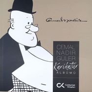 Cumhuriyet Kitapları Cemal Nadir Güler Karikatür Albümü