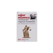 Cumhuriyet Kitapları Türkiyenin Yapısal Özellikleri ve Anayasal Düzeni