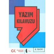 Cumhuriyet Kitapları Yazım Kılavuzu