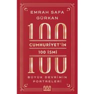 Cumhuriyetin 100 İsmi Emrah Safa