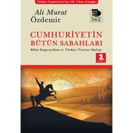 Cumhuriyetin Bütün Sabahları İmge Yayınevi