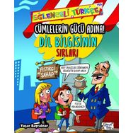 Cümlelerin Gücü Adına-Dil Bilgisinin Sırları / Yaşar Bayraktar / Eğlenceli Bilgi Yayınları