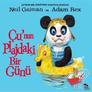 Çu’nun Plajdaki Bir Günü - Neil Gaiman Adam Rex