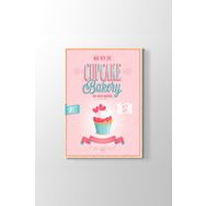 Cupcake Bakery Tablosu