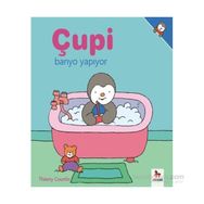 Çupi - Banyo Yapıyor - Thierry Courtin