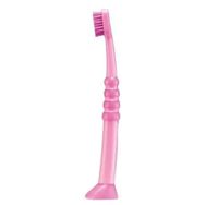 Curaprox 4260 Curakid Ultra Soft 0 - 4 Yaş Pembe Bebek ve Çocuk Diş Fırçası