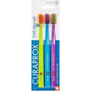 Curaprox 5460 Ultra Soft 3 Adet Diş Fırçası
