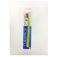 Curaprox 5460 Yeşil-Yeşil Ortodontik Diş Fırçası