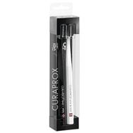 Curaprox Black Is White 2'li Diş Fırçası