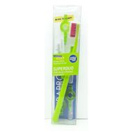Curaprox Superduo 011 Arayüz + 5460 Diş Fırçası