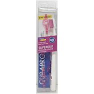 Curaprox Superduo 08 Arayüz + 5460 Diş Fırçası