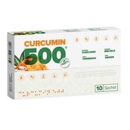 Curcumin 500 Altın Yoğurt Kürü 10 Saşe