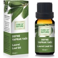 Cure Of Nature 10 ml Defne Yaprak Yağı
