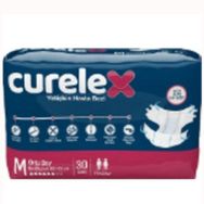 Curelex 30'lu Medium Belbantlı Hasta Bezi