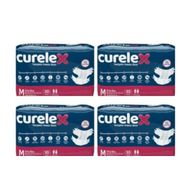 Curelex Bel Bantlı M 120 Adet Hasta Bezi
