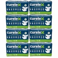 Curelex Yetişkin Large 100-150 cm 240 Adet Hasta Bezi