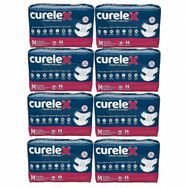 Curelex Yetişkin Orta Boy 85-125 cm 240 Adet Hasta Bezi