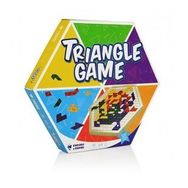 Curious and Genius Triangle Game Oyunu
