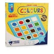 Curious&Genius Colours Kutu Oyunu
