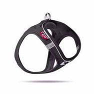 Curli 30-35 cm Siyah Magnetic Vest Köpek Göğüs Tasması