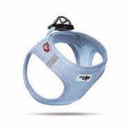 Curli 45-50 cm Mavi Vest Air-Mesh Köpek Göğüs Tasması