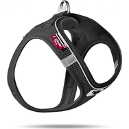 Curli Air-Mesh Black 2Xs Magnetic Vest Göğüs Tasması