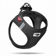 Curli Air Mesh Black S Vest Göğüs Tasması