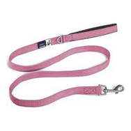 Curli Basic Leash Köpek Gezdirme Tasması Pembe L 2X140 cm Tasma