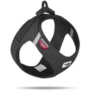 Curli Clasp Air-Mesh Siyah 2XS Vest Göğüs Tasması